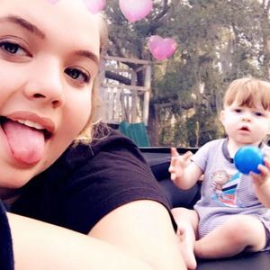 Meet your Posher, Stormy